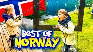 The Best of Alex in Norway in 4K: Top Hidden Gems You Won’t Believe Exist!