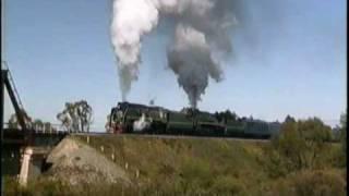 Russian P36 Steam Locomotives