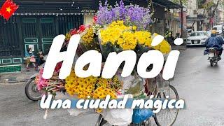 Así fue mi primer día en HANÓI, una ciudad MILENARIA! - Vietnam #10