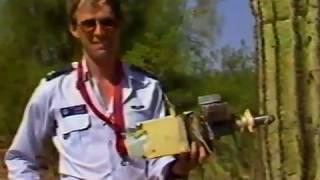 Hilarious Vintage RC Airplane crash compilation.