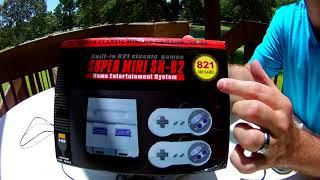 Snes Classic Clone!!!!  Is it worth it?!?!