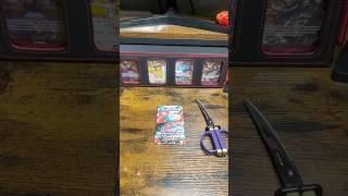 Pulling Chase Card From Paradox Rift??#pokemon #pokemoncards #unboxing #pokemontcg #collectiblecards