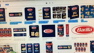 알덴테 Al dente  좋아하시면 Barilla 파스타 추천 내돈내산  ( feat. 로저 페더러 )