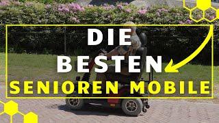 Senioren Mobil TEST (2025) - Die besten Senioren Mobile im VERGLEICH