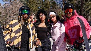 DDG Goes On Double Date with Lala & Seven… ft. Jay Cinco