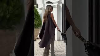  Roupa Feminina Moderna e da Moda: Fique Elegante com Esse Look | Roupas Femininas #shorts