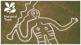 Archaeologists reveal likely age of enigmatic Cerne Abbas Giant - and it's not what anyone expected