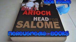 Head For Salome - fiction book by Billy Arioch from nereusmedia