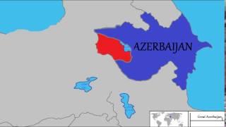 Great Azerbaijan In armenia