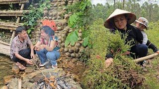 Single Mother Works Hard. Husband And Lover Go Camping|BayNguyen