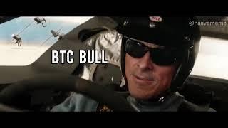 FORD vs FERRARI - A BITCOIN MEME