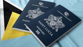 Saint Lucia Citizenship by Investing Program