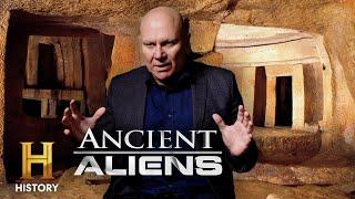 Die Megalithtempel von Malta | Ancient Aliens | The HISTORY Channel