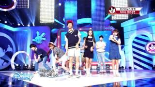 SMROOKIES - "Under The Sea" perf at Mickey Mouse Club