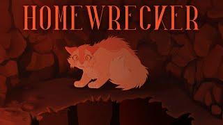 Homewrecker FAKE Map Part - Goldenflower and Tigerclaw