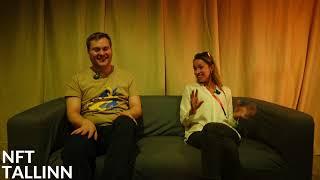 What is Kanvas AI? Interview at NFT Tallinn 2023