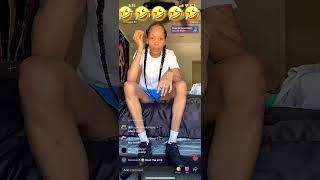 Yae quick TikTok live