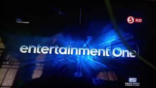 Entertainment One Logo (2019) (TV5 HD AIRING)