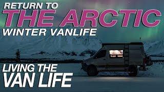 Episode VII | Return to the Arctic: The Alaskan Ferry | Living The Van Life