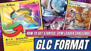 So You're Ready To Try Gym Leader Challenge Format?