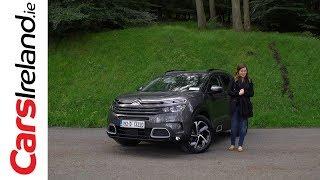 Citroen C5 Aircross Review | CarsIreland.ie