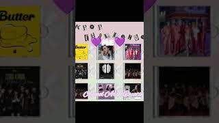 Kpop song challenge with @Ima_Yeji &@kpopedia. #shorts #bts #kpop