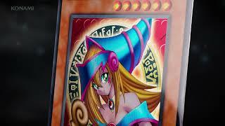 Yu-Gi-Oh! TCG Stainless Steel Card: Dark Magician Girl