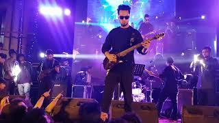 অনিকেত প্রান্তর (Oniket Prantor) (Artcell Cover) - Stone & Ershad Bhai (Live at BUET) [22-11-2018]