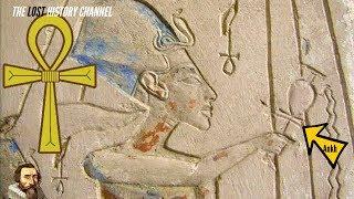 The Forgotten Knowledge of the Ankh - The Mystery Symbol