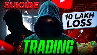 Attempted SUICIDE due to trading losses | Zero Treasure | Quotex