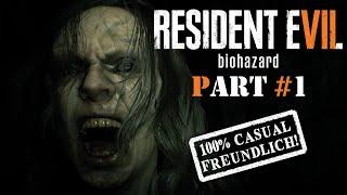 Resident Evil 7 | So schaltest du (fast) alles in einem Durchgang frei! #01