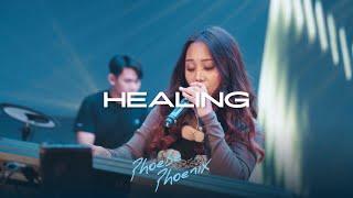 PhoebePhoenix  - Healing (A Pulseworks Live Session)