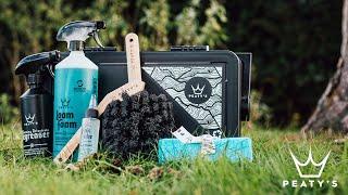 Peaty's Complete Bicycle Cleaning Kit