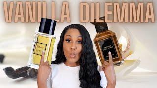 Vanilla Dilemma || Perfume Collection