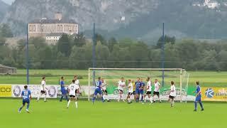 (Clip) Chance des ATV (20.) bei ATV Irdning - SV Lassing 2:0 (8. 9. 2023, Unterliga Nord A)