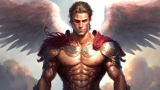 Archangel Sandalphon Answers Healing Prayers, Clears Negative Energy, Healing Music 528Hz