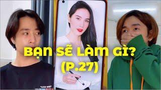 Cáo Nhỏ | Bạn Sẽ Làm Gì? (P.27) - Bạn Cùng Phòng Kinh Dị - Rum Trần