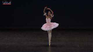 Ballet Ruso Barcelona - Duanny Rodriguez Ventura (13 years old)