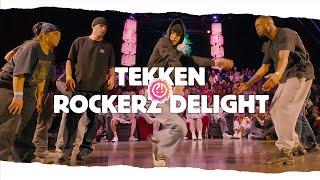 ROCKERZ DELIGHT  TEKKEN  Top8 2022