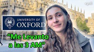 I Asked Oxford Students How Many Hours They Sleep (and Study)