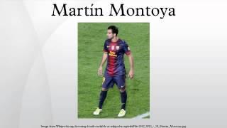 Martín Montoya