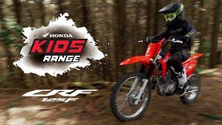 Honda Kids Range - CRF125F