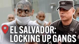 Inside the World's Biggest Prison: El Salvador’s War on Gangs | Full Documentary