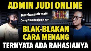 ADMIN Judi Online BLAK2AN Caranya M3n4ng Bermain Sl**0t!! Tonton Sampai Habis