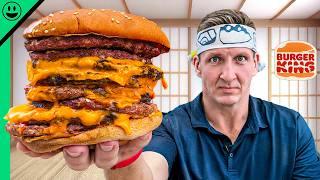 How Japan is Destroying American Fast Food!!