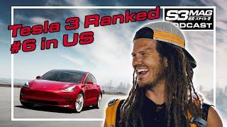 Telsa Reaching Top Charts for US Automotive Sales | S3 Podcast #23