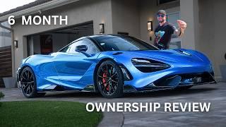 McLaren 765LT Ownership review