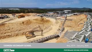 FKG Group - Foxwell State Secondary College Coomera