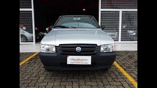 Fiat Uno Fire 1.0 8v (Flex) - 2006