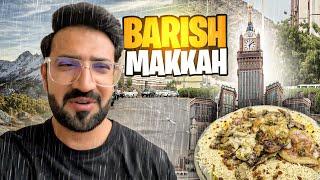 Hamari BARISH kisi EID se kam Nhi | Heavy Rain in Makkah